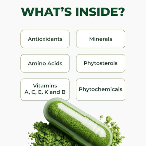 Nutriwise™ Moringa Capsules
