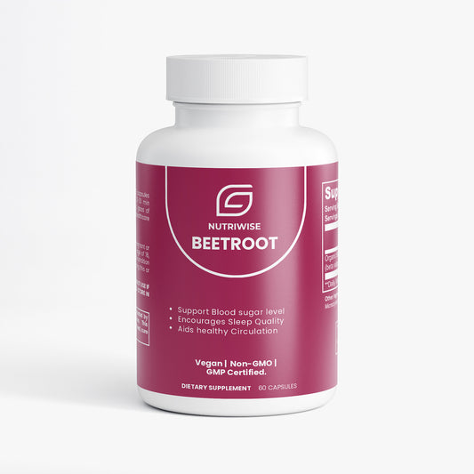Nutriwise™ Beetroot Capsules