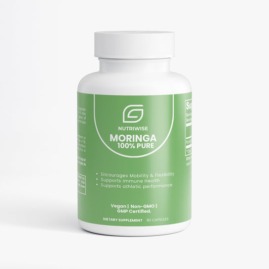 Nutriwise™ Moringa Capsules